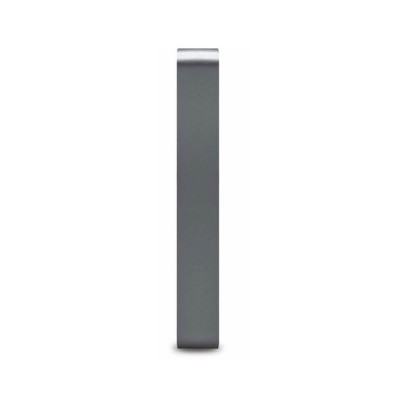 Видеопанель 700 ТВЛ NeoLight SOLO Graphite с монтажным уголком