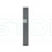Видеопанель 700 ТВЛ NeoLight SOLO Graphite с монтажным уголком