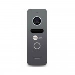 Видеопанель 700 ТВЛ NeoLight SOLO Graphite с монтажным уголком