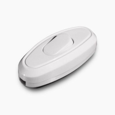 Перемикач світла Faraday Electronics e.switch wires 6A white Перемикач світла Faraday Electronics e.switch wires 6A white