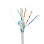 Кабель витая пара GoldMine GM FTP 4P*0.5 (FTP медь внутренний) бухта 305 м