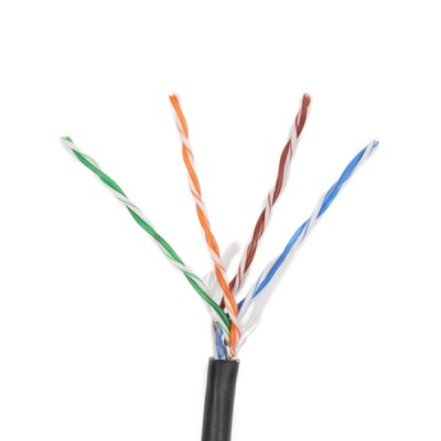 UTP 4*2*0.5-CU PE кат.5е (UTP мідь зовнішній) Wooden бухта 305 м UTP 4*2*0.5-CU PE кат.5е (UTP мідь зовнішній) Wooden бухта 305 м
