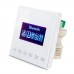 Усилитель настенный двухканальный CMX A5 Bluetooth/USB/FM 2x15W