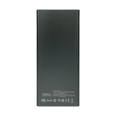 Повербанк 30000mAh Power Bank Trinix TPB-10030PD Grey 100W PPS Повербанк 30000mAh Power Bank Trinix TPB-10030PD Grey 100W PPS