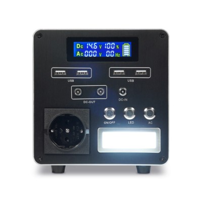 Портативный источник питания KPS-300 Kraft Портативный источник питания KPS-300 Kraft