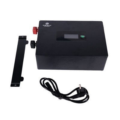 Высокочастотный инвертор 600VA/600W Kraft KRF-SAVR600VA/600W-12V под внешний аккумулятор Высокочастотный инвертор 600VA/600W Kraft KRF-SAVR600VA/600W-12V под внешний аккумулятор