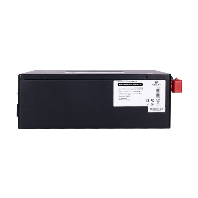 Высокочастотный инвертор 600VA/600W Kraft KRF-SAVR600VA/600W-12V под внешний аккумулятор Высокочастотный инвертор 600VA/600W Kraft KRF-SAVR600VA/600W-12V под внешний аккумулятор