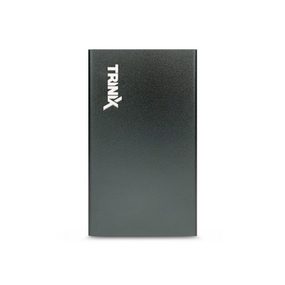 Повербанк 40000mAh Power Bank Trinix TPB-10040PD Grey 100W PPS Повербанк 40000mAh Power Bank Trinix TPB-10040PD Grey 100W PPS