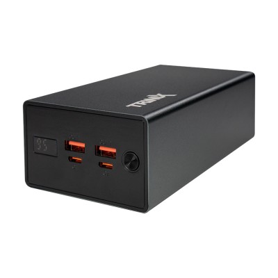 Повербанк 40000mAh Power Bank Trinix TPB-10040PD Grey 100W PPS Повербанк 40000mAh Power Bank Trinix TPB-10040PD Grey 100W PPS