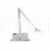 Дверной доводчик Dortec DT-63 White Дверной доводчик Dortec DT-63 White