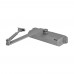 Дверной доводчик Dortec DT-514 Silver