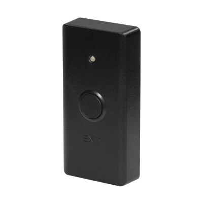 Кнопка накладная беспроводная Trinix TRB-2201WR для автономного замка TRL-2201WR Кнопка накладная беспроводная Trinix TRB-2201WR для автономного замка TRL-2201WR