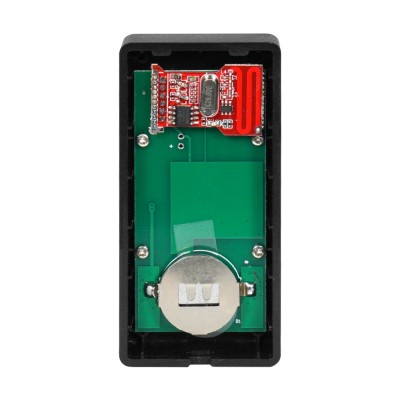 Кнопка накладная беспроводная Trinix TRB-2201WR для автономного замка TRL-2201WR Кнопка накладная беспроводная Trinix TRB-2201WR для автономного замка TRL-2201WR
