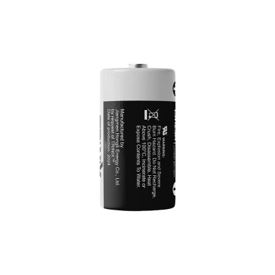 Комплект Trinix: батарея CR123A 3V LiMnO2 1700mAh (4 шт.) для датчиков Ajax, Tiras Orion Nova X, TriniX
