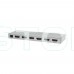 Коммутатор 4K HDMI 5x1 Dtech DT-7451