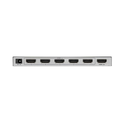 Коммутатор 4K HDMI 5x1 Dtech DT-7451