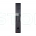 Замок біометричний автономний Trinix TRL-8802BTV Black з WiFi, розпізнаванням облич, зчитувачем відбитків пальців і карт Mifare