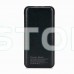 Повербанк 10000mAh Power Bank Kraft KPB-2010FC Black 22.5W QC3.0