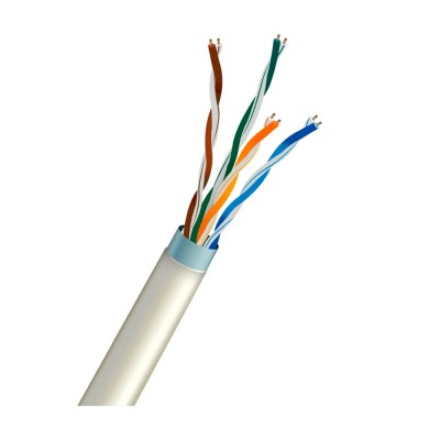 Кабель витая пара FTP CAT6 CU 0.56mm PVC Indoor Trinix 305m Кабель витая пара FTP CAT6 CU 0.56mm PVC Indoor Trinix 305m