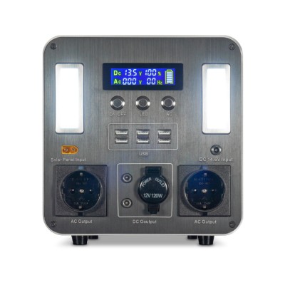 Портативный источник питания KPS-1000 Kraft Портативный источник питания KPS-1000 Kraft