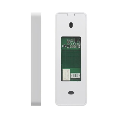 Кнопка выхода сенсорная накладная Trinix ART-903 White