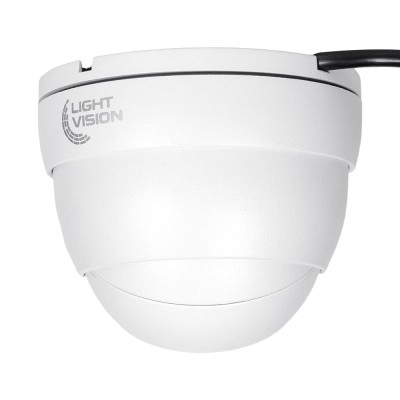IP-відеокамера 5Mp Light Vision VLC-4256DI White (Linklemo) f=2.8mm IP-відеокамера 5Mp Light Vision VLC-4256DI White (Linklemo) f=2.8mm