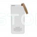 Повербанк 20000mAh Power Bank Kraft KPB-2320FCL White 22.5W QC3.0 LED-фонарь