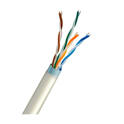 Кабель витая пара FTP CAT5E CU 0.5mm PVC Indoor Trinix 305m Кабель витая пара FTP CAT5E CU 0.5mm PVC Indoor Trinix 305m