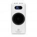 Повербанк 10000mAh Power Bank Kraft KPB-1110W White беспроводная зарядка