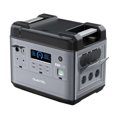 Портативна зарядна станція OUKITEL P2001E 2000W 2000Wh Портативна зарядна станція OUKITEL P2001E 2000W 2000Wh
