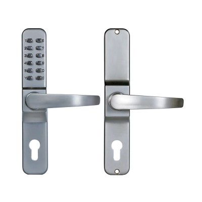 Замок механический кодовый Trinix TRL-6105MPW Замок механический кодовый Trinix TRL-6105MPW