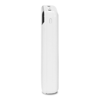 Power Bank TPB-2020 (20000 mAh) White Kraft Power Bank TPB-2020 (20000 mAh) White Kraft