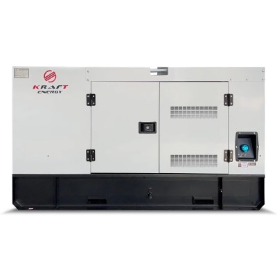 Генератор дизельный 20 кВт Kraft KRF-20KW/DA Генератор дизельный 20 кВт Kraft KRF-20KW/DA