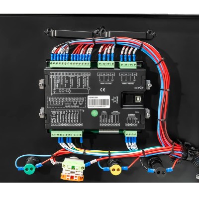 Генератор дизельный 20 кВт Kraft KRF-20KW/DA Генератор дизельный 20 кВт Kraft KRF-20KW/DA