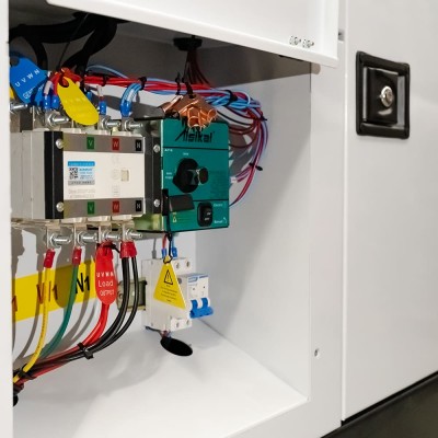 Генератор дизельный 20 кВт Kraft KRF-20KW/DA Генератор дизельный 20 кВт Kraft KRF-20KW/DA