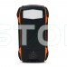 Повербанк с солнечной панелью 30000mAh Power Bank Kraft KPB-U1830FCSL Orange 18W QC2.0 LED-фонарь Повербанк с солнечной панелью 30000mAh Power Bank Kraft KPB-U1830FCSL Orange 18W QC2.0 LED-фонарь