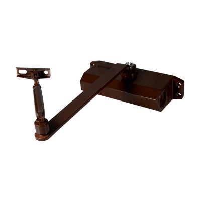 Дверний доводчик Trinix TDC-65BR Brown Дверний доводчик Trinix TDC-65BR Brown