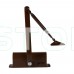 Дверний доводчик Trinix TDC-65BR Brown