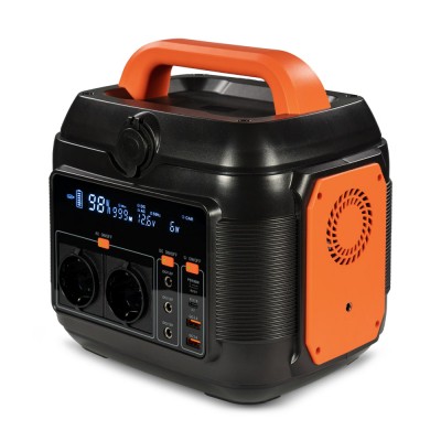 Портативный источник питания UPS600-2 Kraft