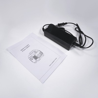 Портативный источник питания UPS600-2 Kraft Портативный источник питания UPS600-2 Kraft