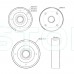 Коробка розподільна TVT TD-YXH0106