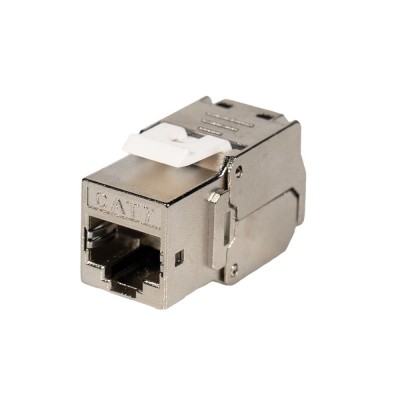 Модуль Keystone RJ45 NVC-KJ-20 CAT7 STP Модуль Keystone RJ45 NVC-KJ-20 CAT7 STP