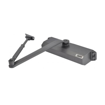 Дверной доводчик Dortec DT-65 Graphite Дверной доводчик Dortec DT-65 Graphite