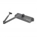 Дверной доводчик Dortec DT-65 Graphite