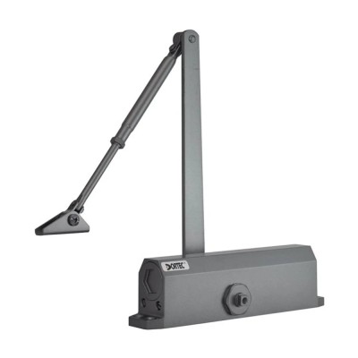 Дверной доводчик Dortec DT-65 Graphite Дверной доводчик Dortec DT-65 Graphite