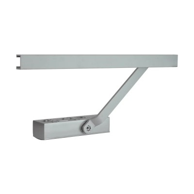 Дверной доводчик Dortec DT-72 Silver Дверной доводчик Dortec DT-72 Silver