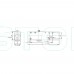 Дверной доводчик Dortec DT-72 Silver Дверной доводчик Dortec DT-72 Silver