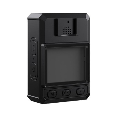 Нагрудний відеореєстратор RECODA M502B-W 2K(4Mp) 64GB WI-FI Нагрудний відеореєстратор RECODA M502B-W 2K(4Mp) 64GB WI-FI