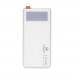 Повербанк 50000mAh Power Bank Kraft KPB-2350FCL White 22.5W QC3.0 LED-фонарь