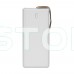 Повербанк 50000mAh Power Bank Kraft KPB-2350FCL White 22.5W QC3.0 LED-фонарь Повербанк 50000mAh Power Bank Kraft KPB-2350FCL White 22.5W QC3.0 LED-фонарь